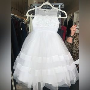 Joan Calabrese Communion/Flower Girl Dress